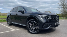 Mercedes-Benz GLC 300e 4Matic AMG Line 5dr 9G-Tronic Estate